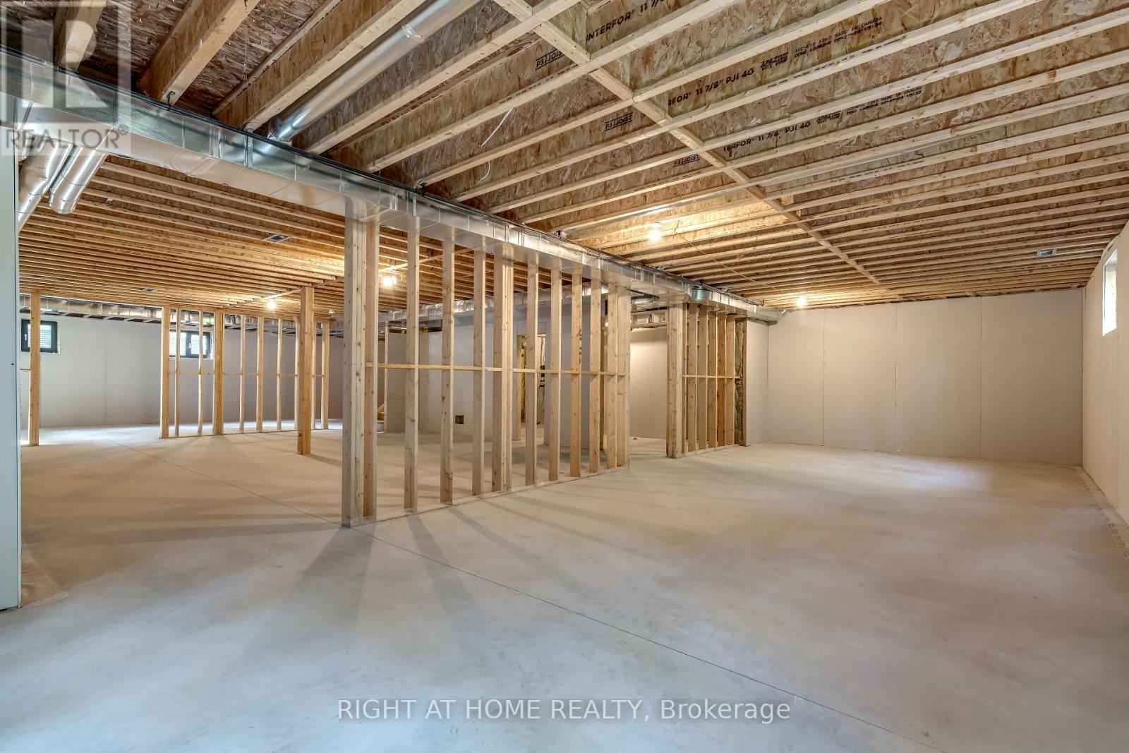 1318 Tiny Beaches Road S, Tiny, ON - Indoor Photo Showing Basement
