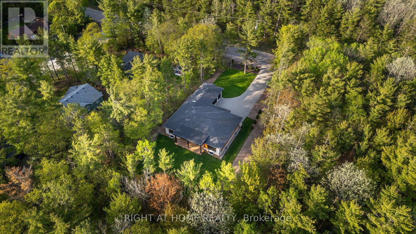 1318 Tiny Beaches Road S, Tiny, ON - Outdoor With View