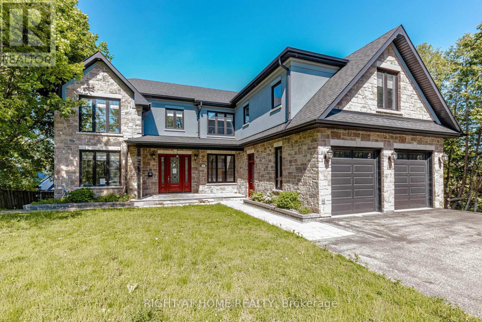146 Colonel Danforth Trail, Toronto, ON - Outdoor With Facade