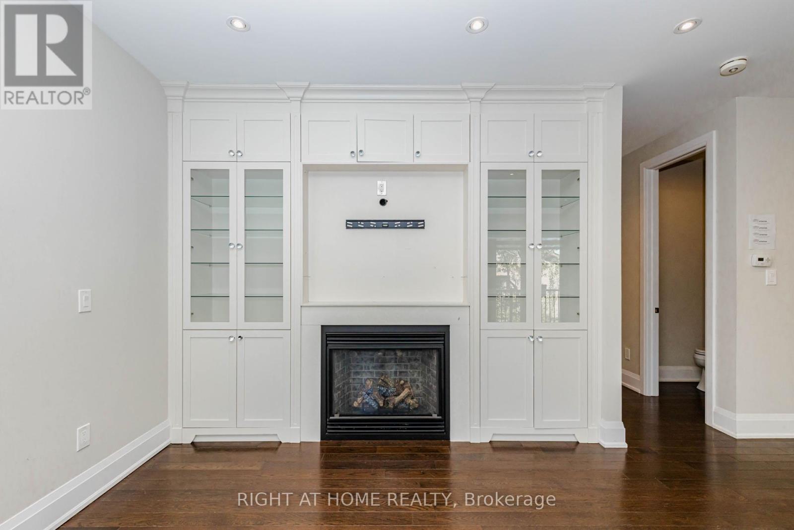 146 Colonel Danforth Trail, Toronto, ON - Indoor With Fireplace
