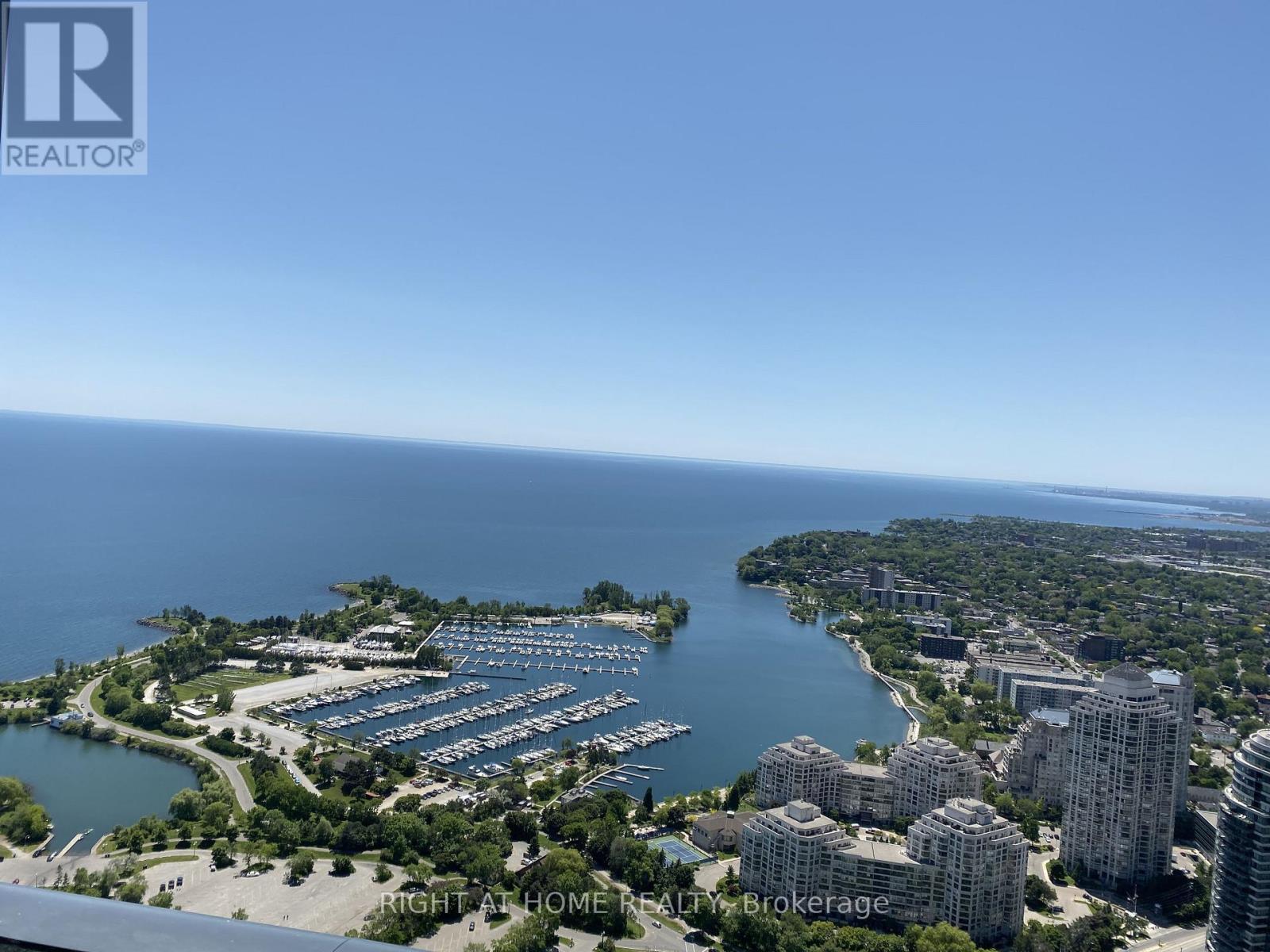 VIEW - 6108 - 30 Shore Breeze Drive, Toronto, ON - Outdoor With Body Of Water With View