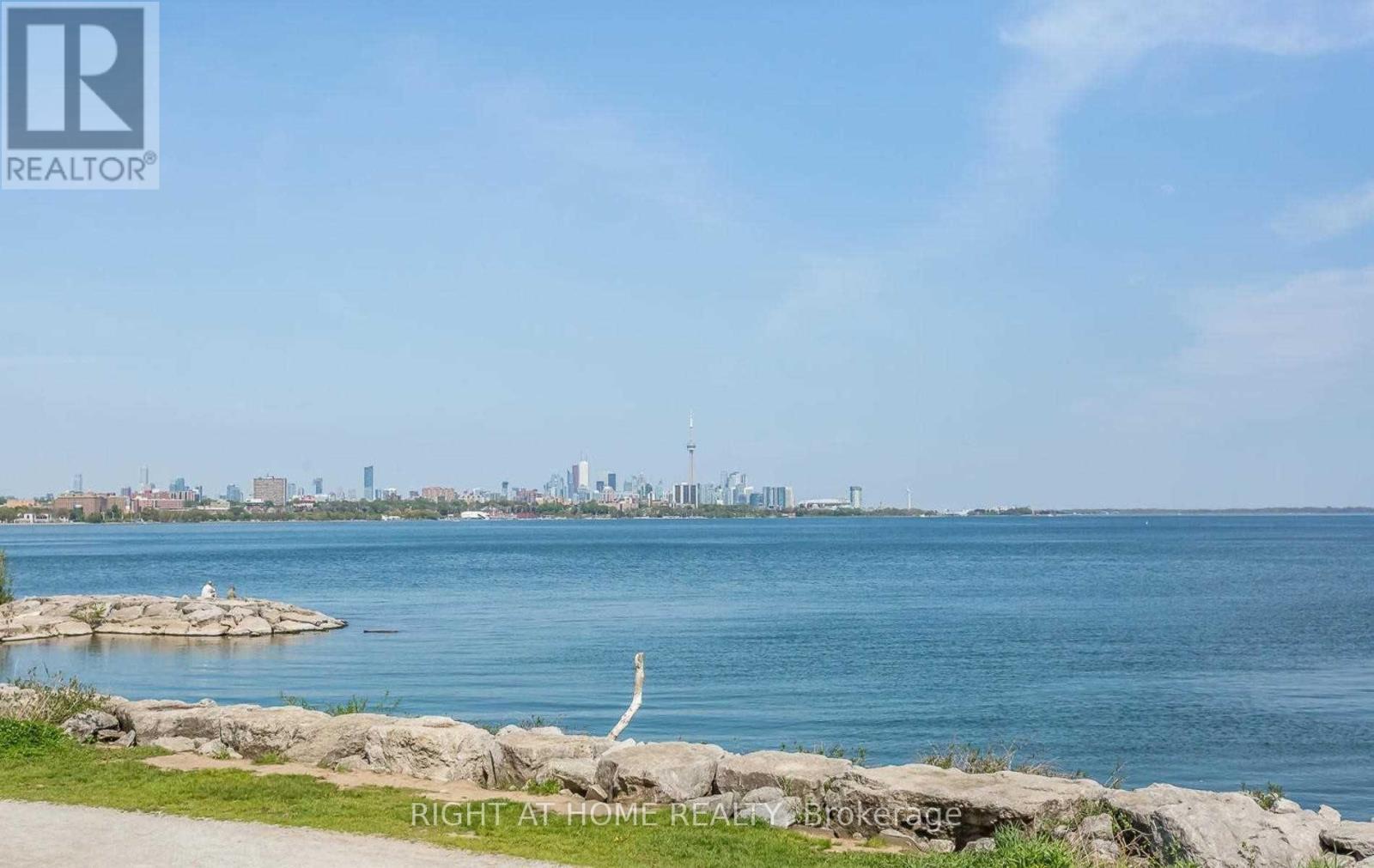 6108 - 30 Shore Breeze Drive, Toronto, ON - Outdoor With Body Of Water With View