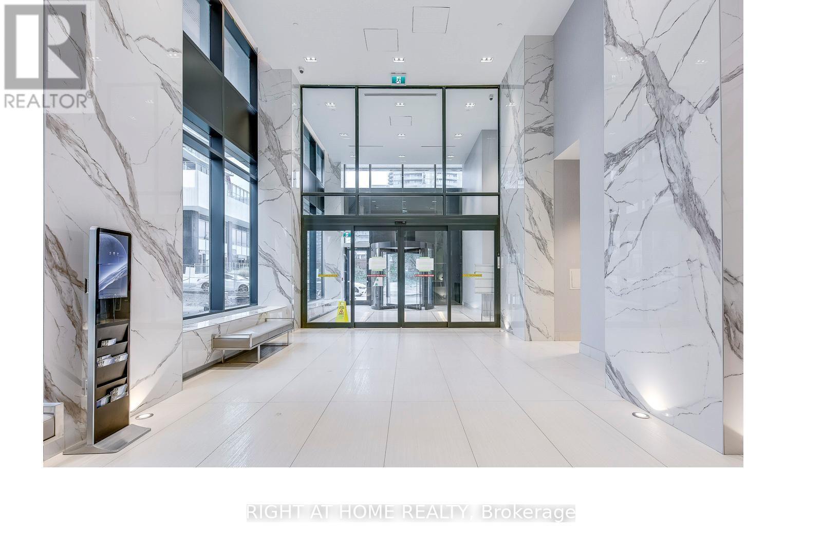 FOYER - 6108 - 30 Shore Breeze Drive, Toronto, ON -