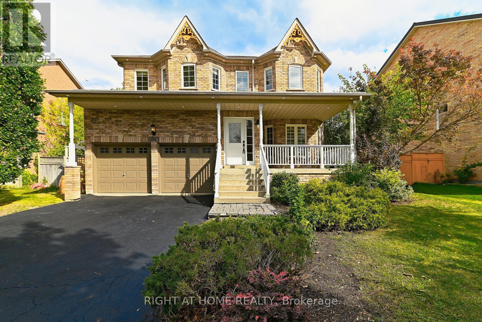 6843 Campbell Settler Court, Mississauga, ON - Outdoor
