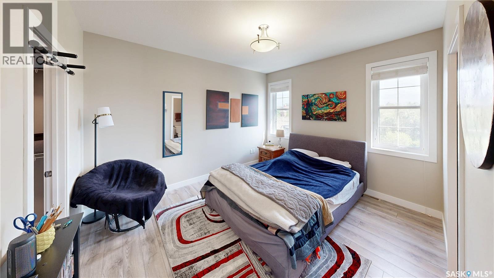 406 1515 Anson Road, Regina, SK - Indoor Photo Showing Bedroom