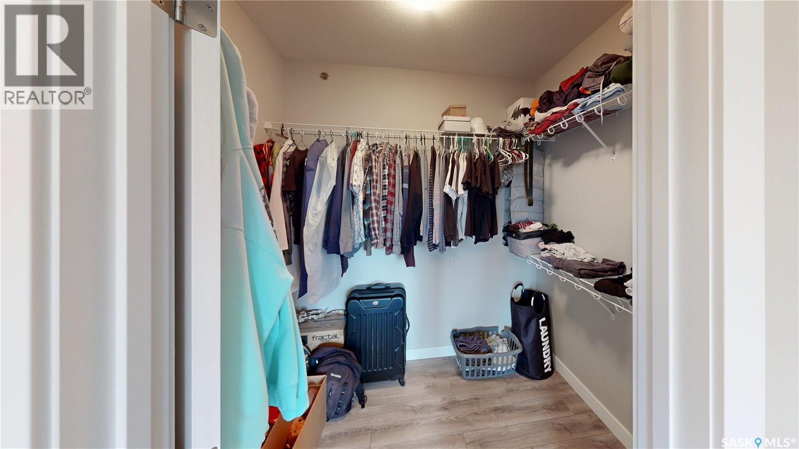 406 1515 Anson Road, Regina, SK - Indoor With Storage