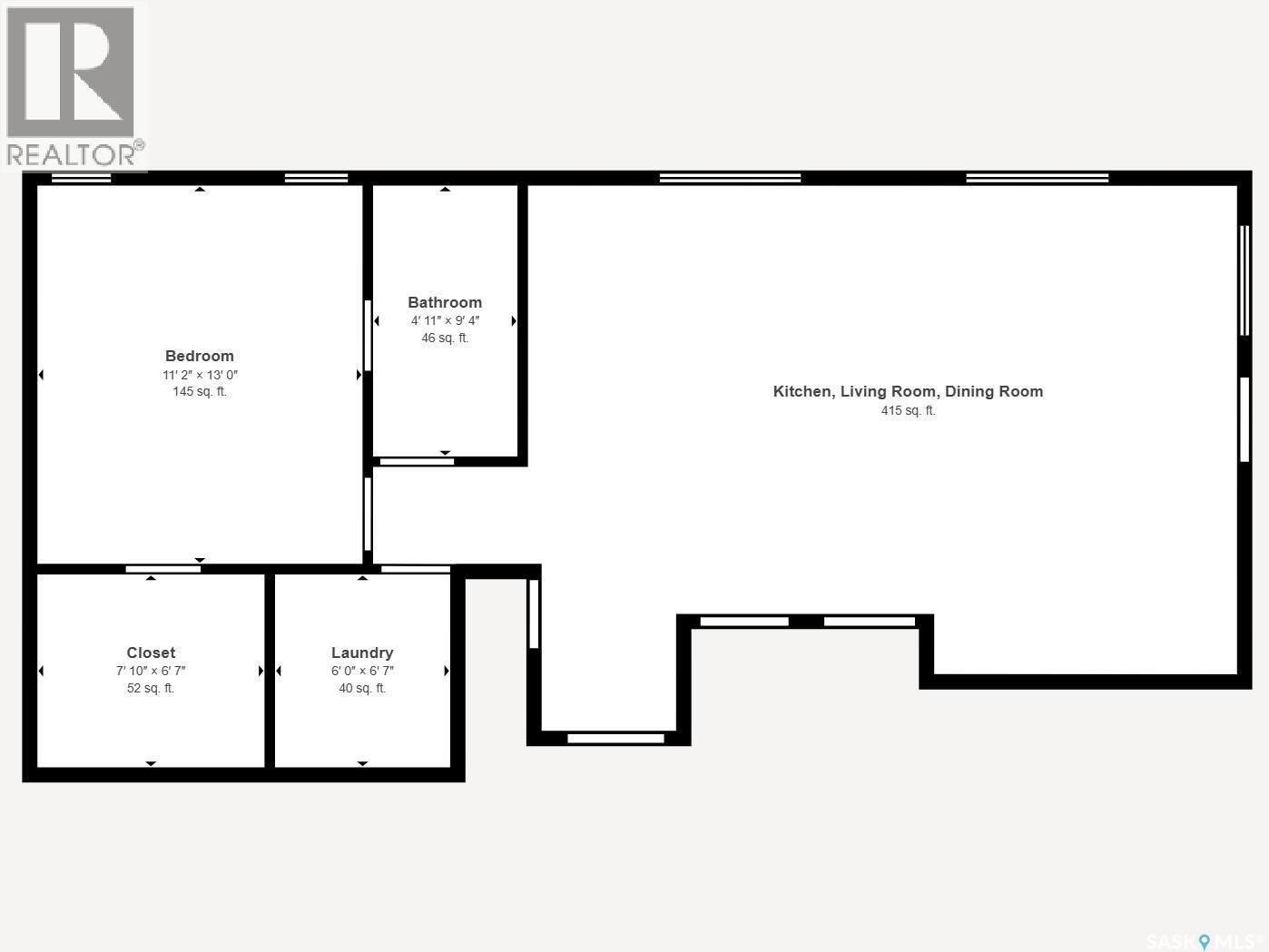 406 1515 Anson Road, Regina, SK - Other