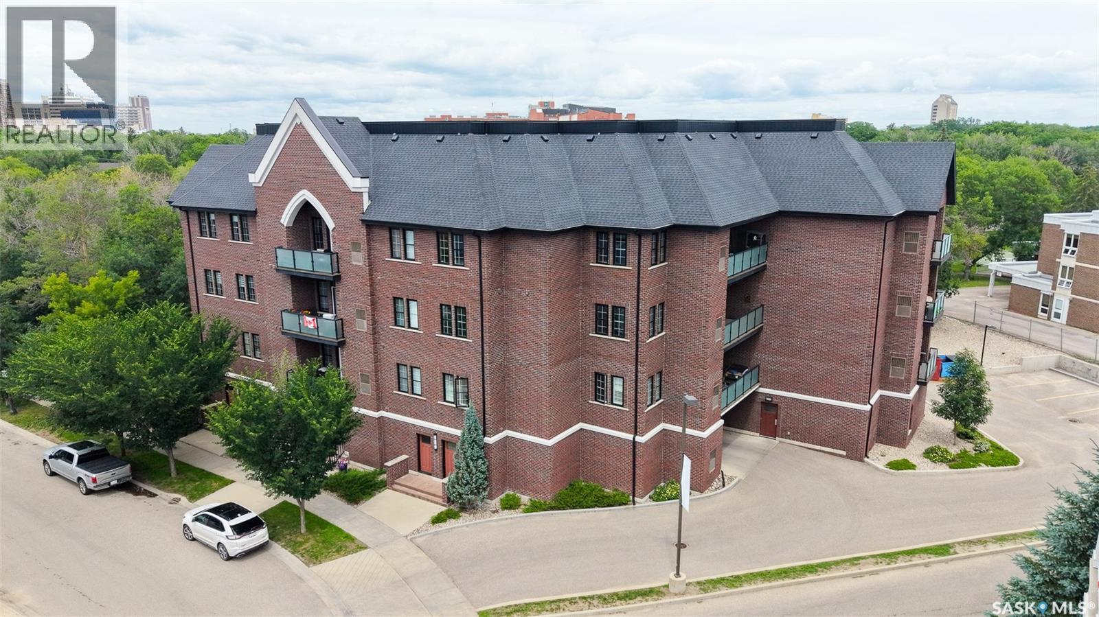 406 1515 Anson Road, Regina, SK - Outdoor