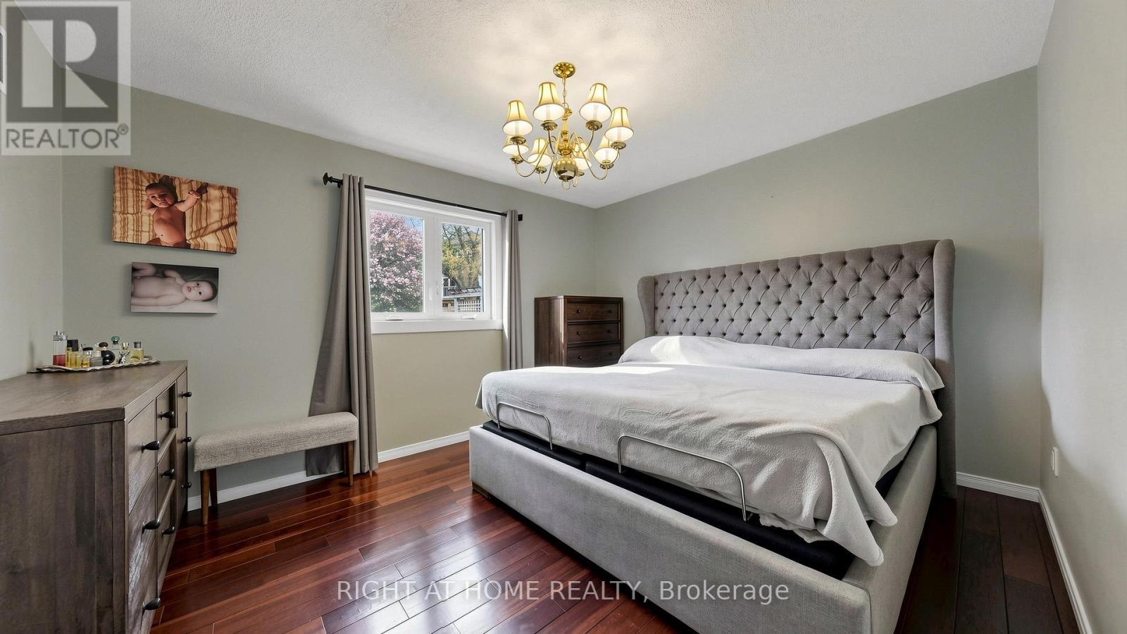 Primary - 6 Compton Crescent, Bradford West Gwillimbury, ON - Indoor Photo Showing Bedroom