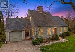 727 RYE STREET Niagara-On-The-Lake, ON L0S 1J0