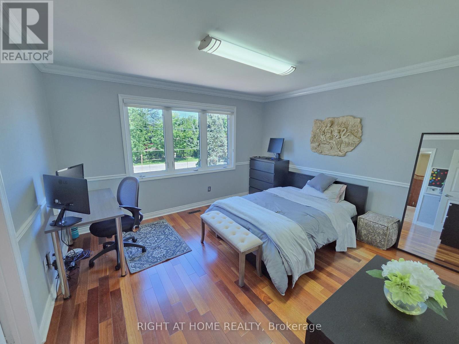 2428 Old Carriage Road, Mississauga, ON - Indoor Photo Showing Bedroom