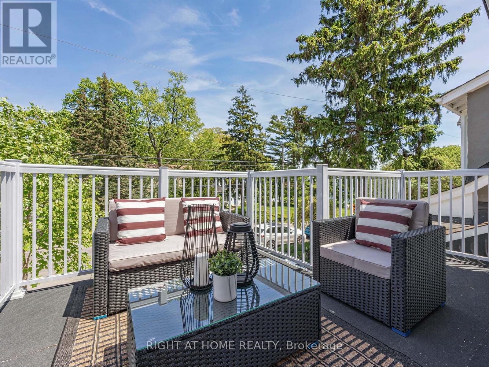 20 Kildonan Drive, Toronto, ON - Outdoor With Deck Patio Veranda With Exterior