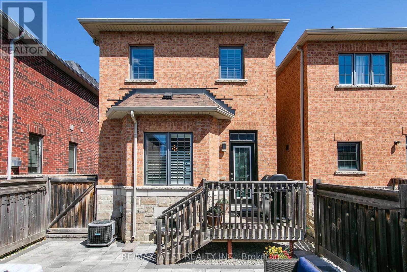 21 Sibella Way, Vaughan, ON - Outdoor With Exterior