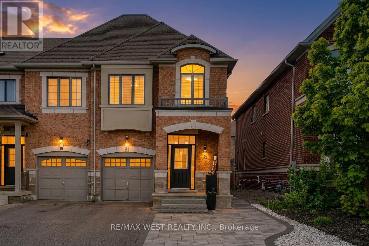 21 Sibella Way, Vaughan, ON - Outdoor