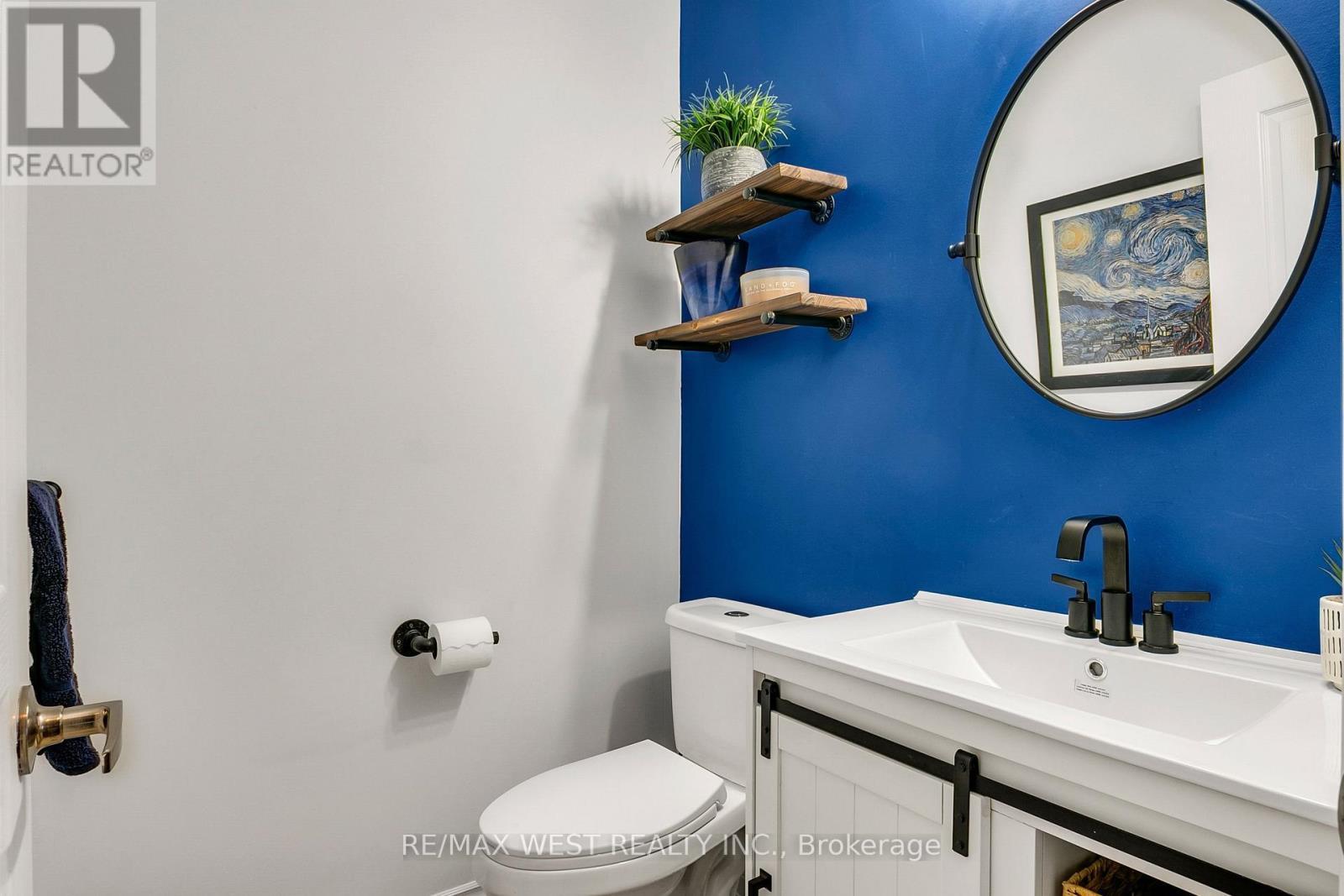 21 Sibella Way, Vaughan, ON - Indoor Photo Showing Bathroom