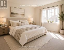 2ND BEDROOM - VIRTUALLY ENHANCED -