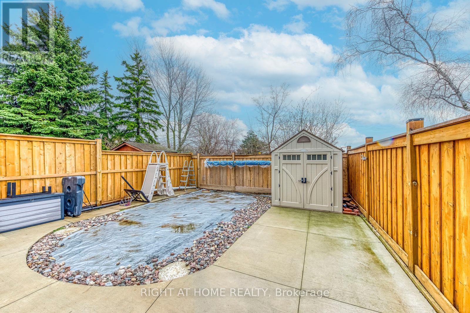 4164 Forest Fire Crescent, Mississauga, ON - Outdoor