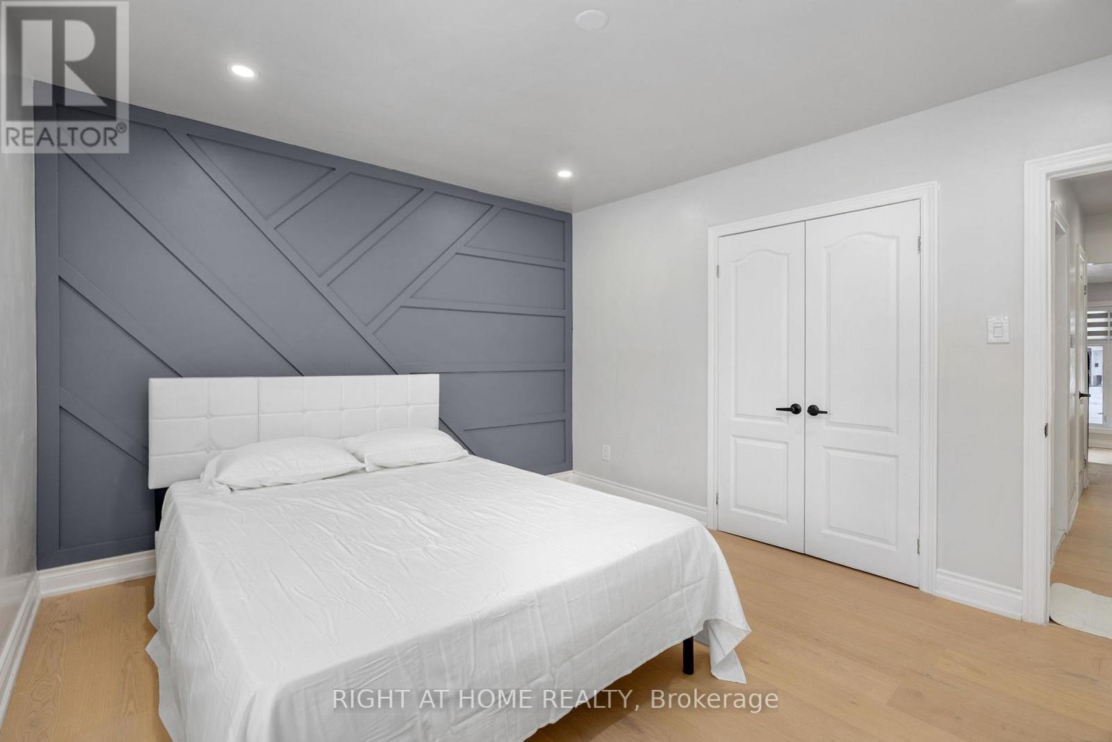 53 Gaiety Drive, Toronto, ON - Indoor Photo Showing Bedroom