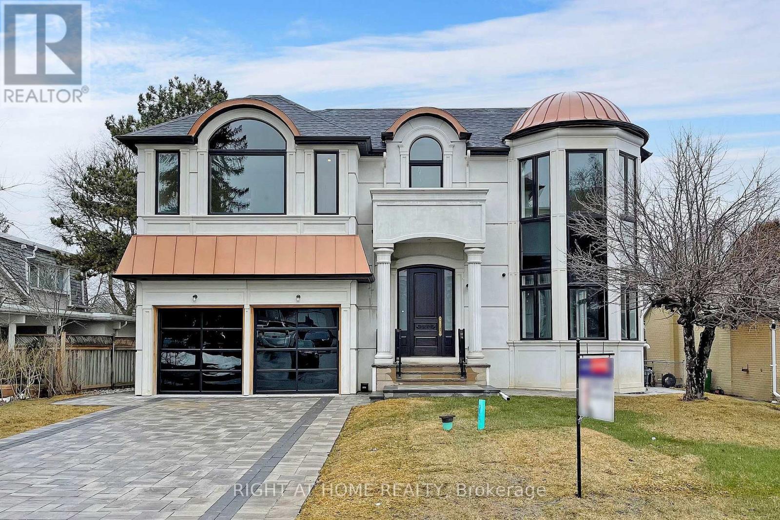 10 Jocelyn Crescent, Toronto, ON - Outdoor With Facade