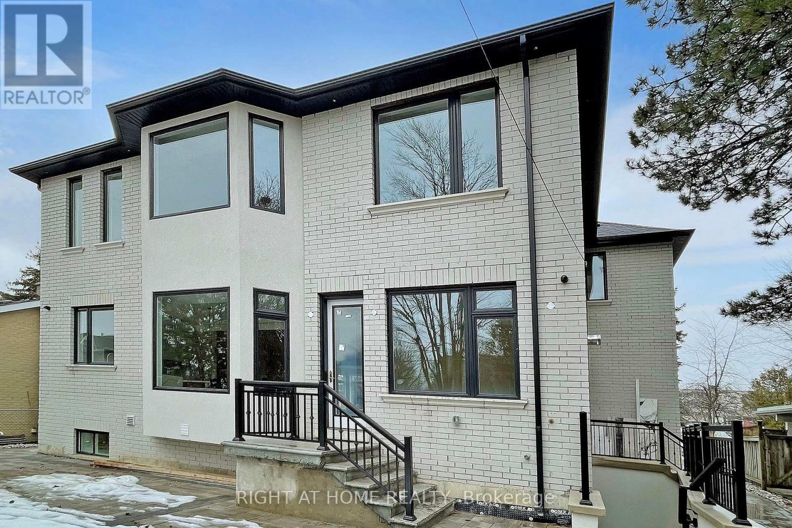 10 Jocelyn Crescent, Toronto, ON - Outdoor With Exterior
