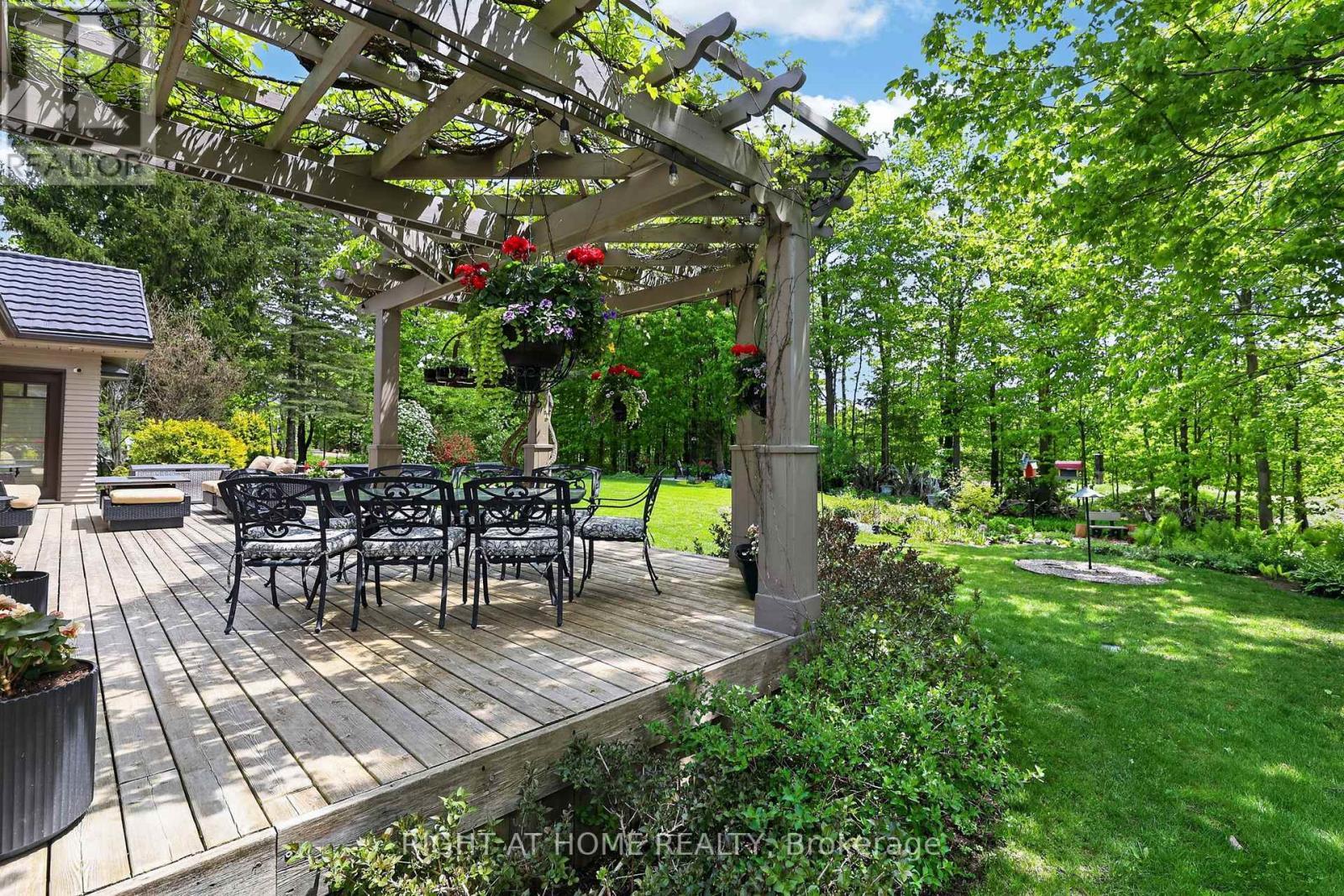 13 Alpine Way, Oro-Medonte, ON - Outdoor With Deck Patio Veranda