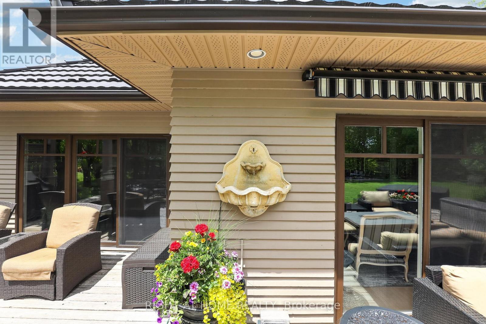 13 Alpine Way, Oro-Medonte, ON - Outdoor With Deck Patio Veranda With Exterior