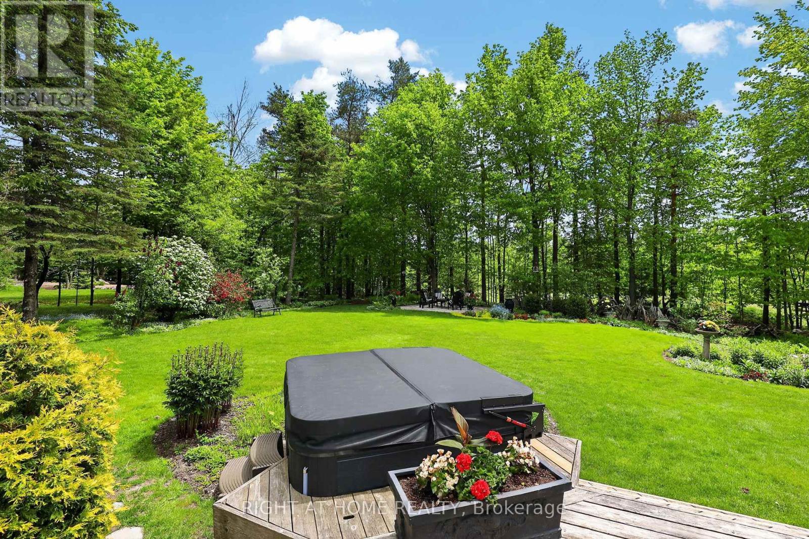 13 Alpine Way, Oro-Medonte, ON - Outdoor With Deck Patio Veranda