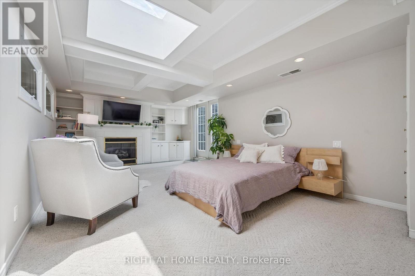 804 - 281 Bristol Street, Guelph, ON - Indoor Photo Showing Bedroom