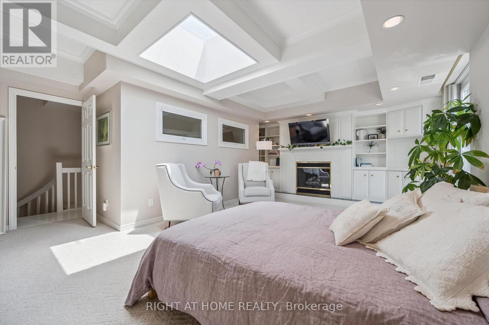 804 - 281 Bristol Street, Guelph, ON - Indoor Photo Showing Bedroom