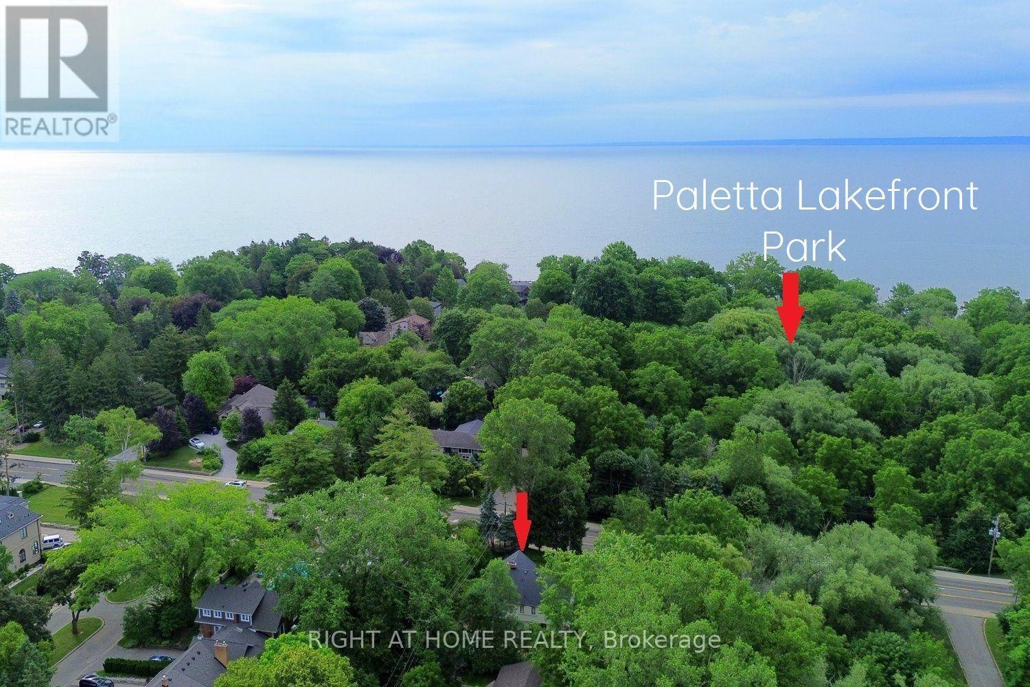 4299 Lakeshore Road, Burlington, ON - Outdoor With View