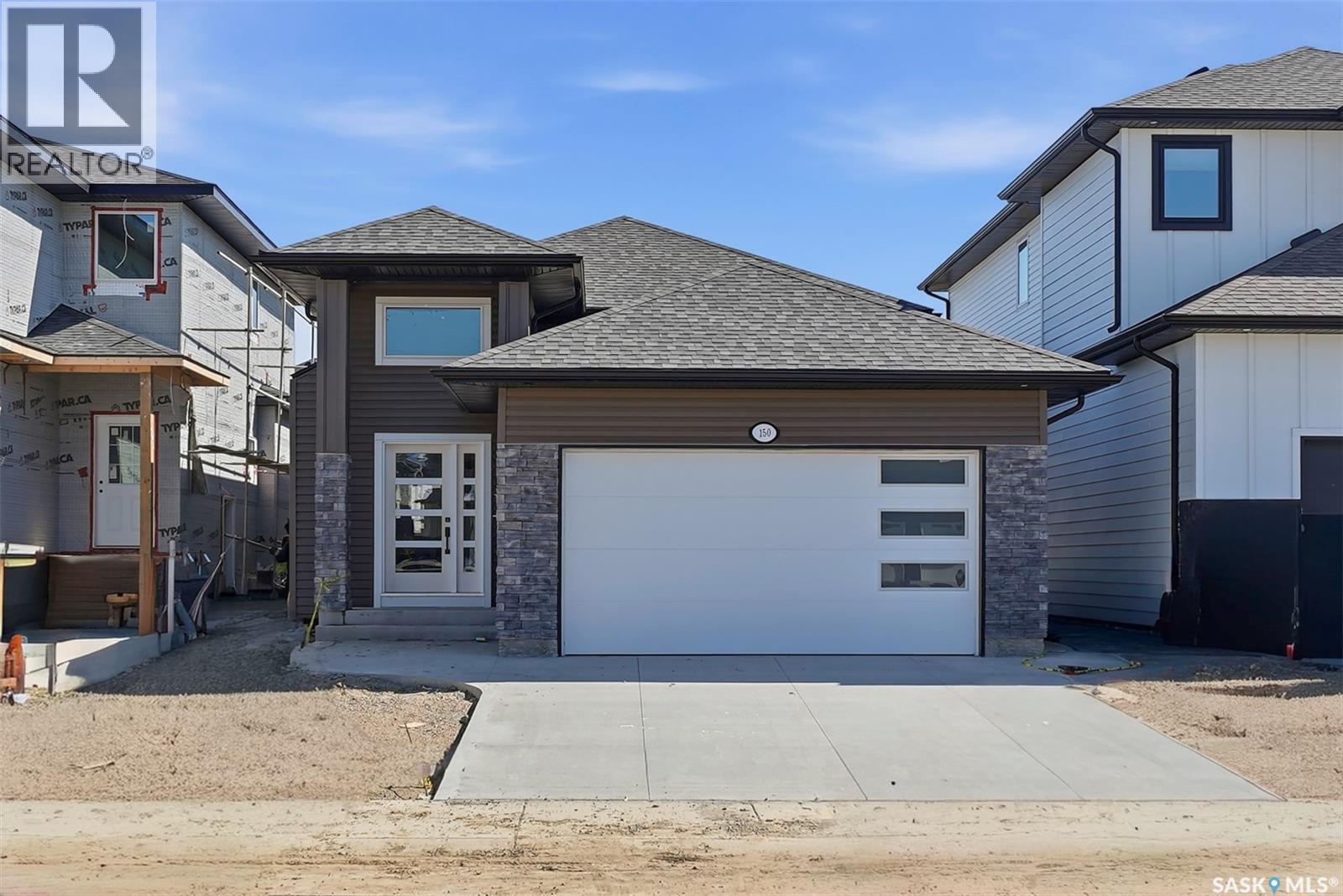 150 Sharma Lane, Saskatoon, SK - Outdoor