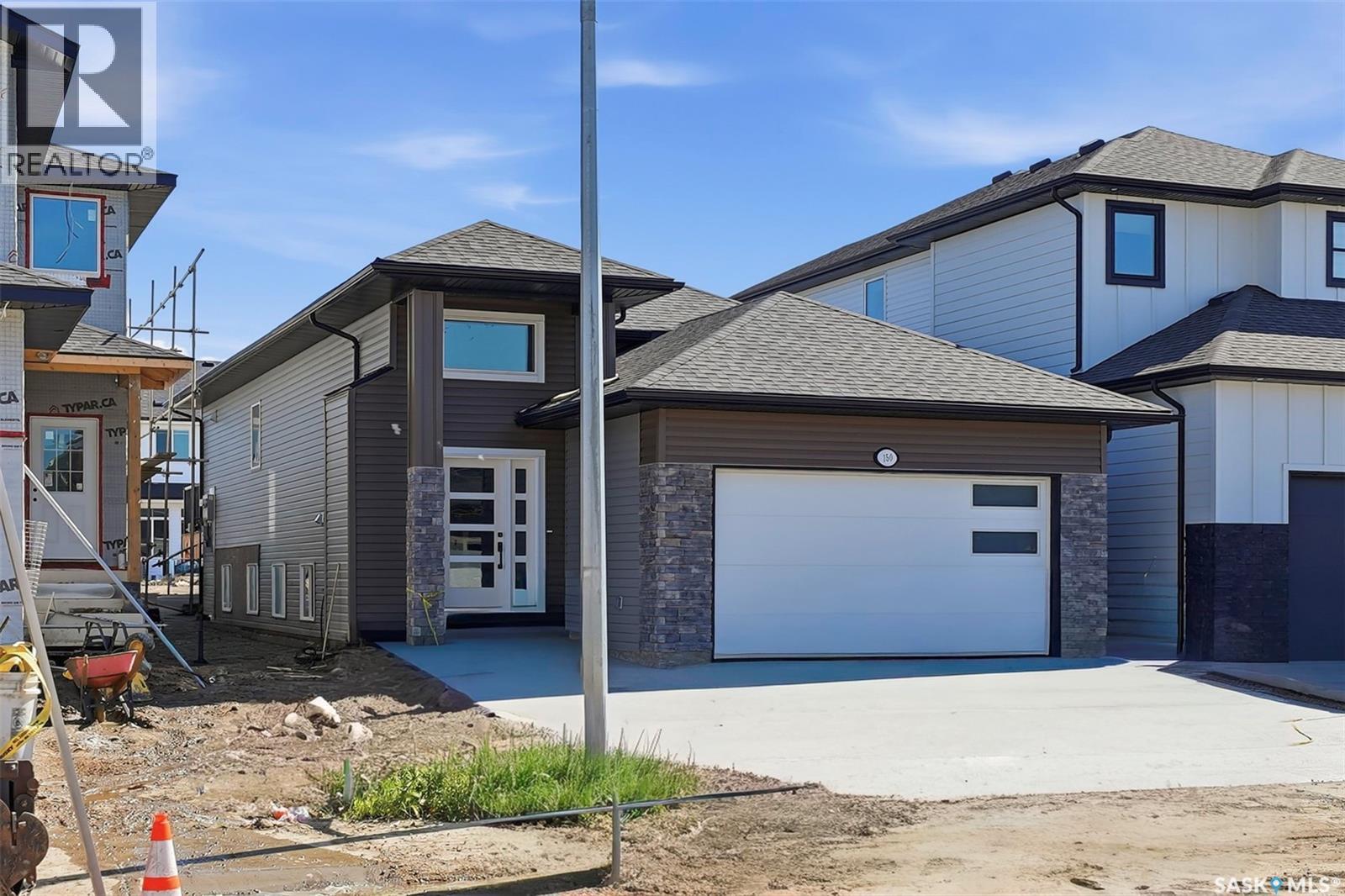 150 Sharma Lane, Saskatoon, SK - Outdoor
