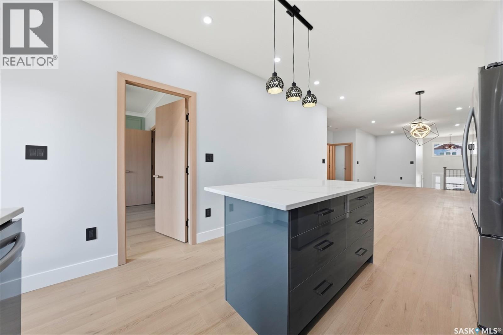 150 Sharma Lane, Saskatoon, SK - Indoor Photo Showing Kitchen