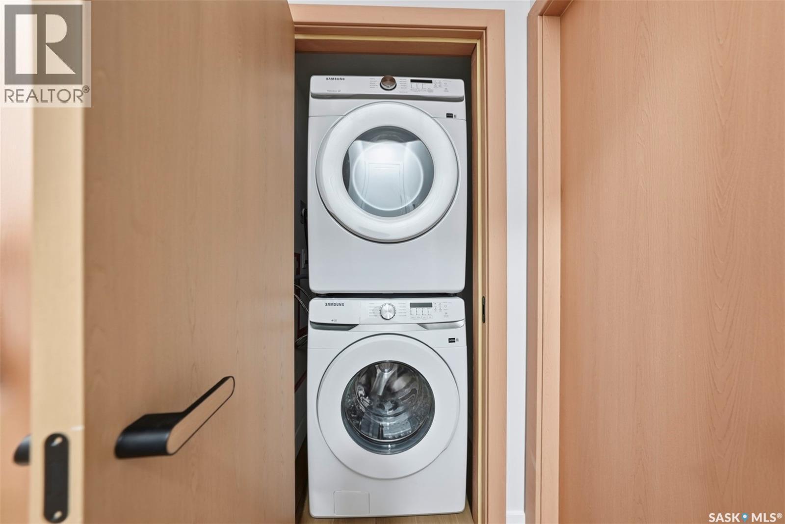 150 Sharma Lane, Saskatoon, SK - Indoor Photo Showing Laundry Room