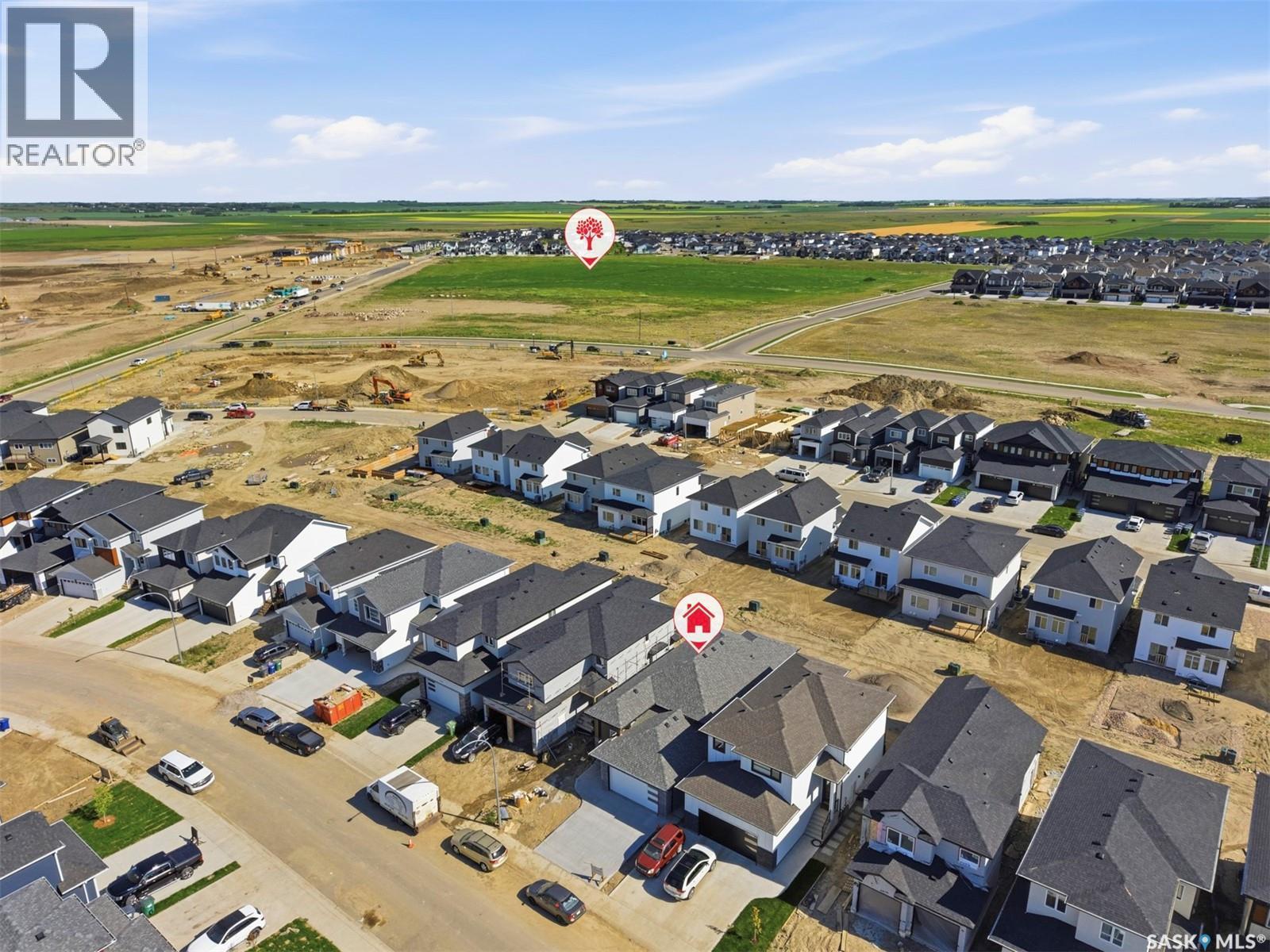 150 Sharma Lane, Saskatoon, SK - Outdoor With View