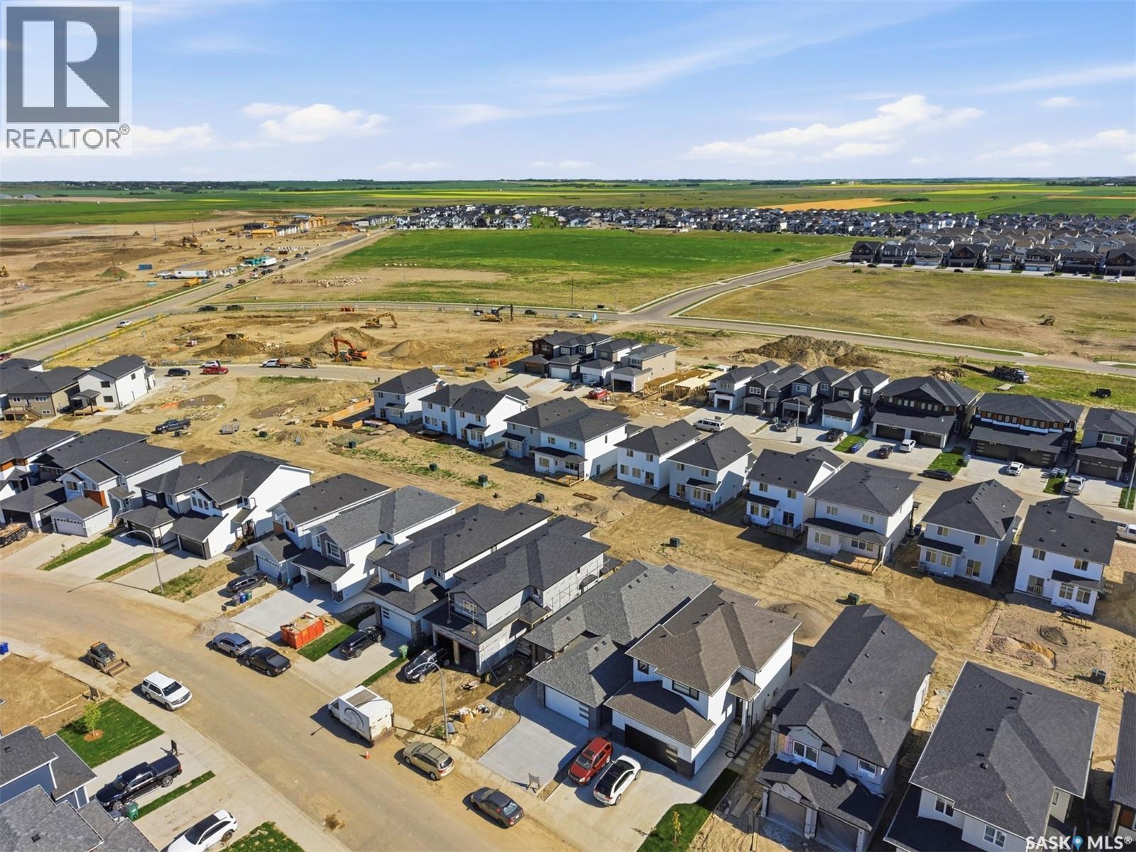 150 Sharma Lane, Saskatoon, SK - With View