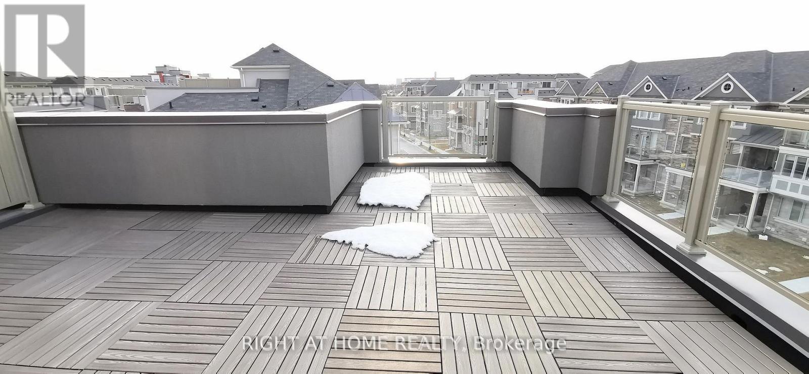 1 Bruce Boyd Drive, Markham, ON - Outdoor With Balcony With Exterior