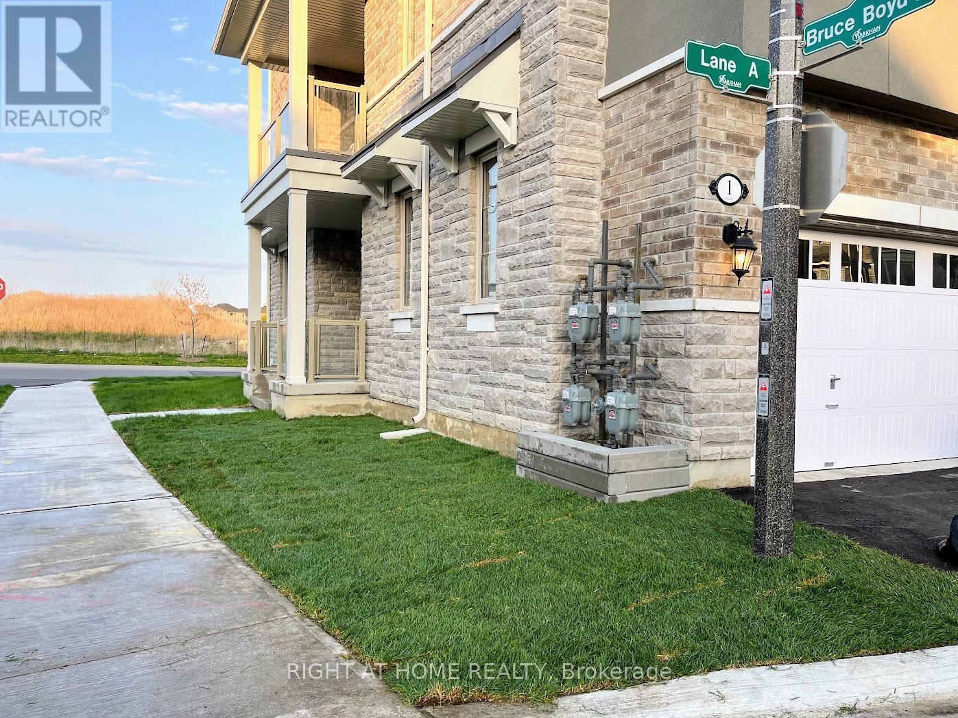 1 Bruce Boyd Drive, Markham, ON - Outdoor