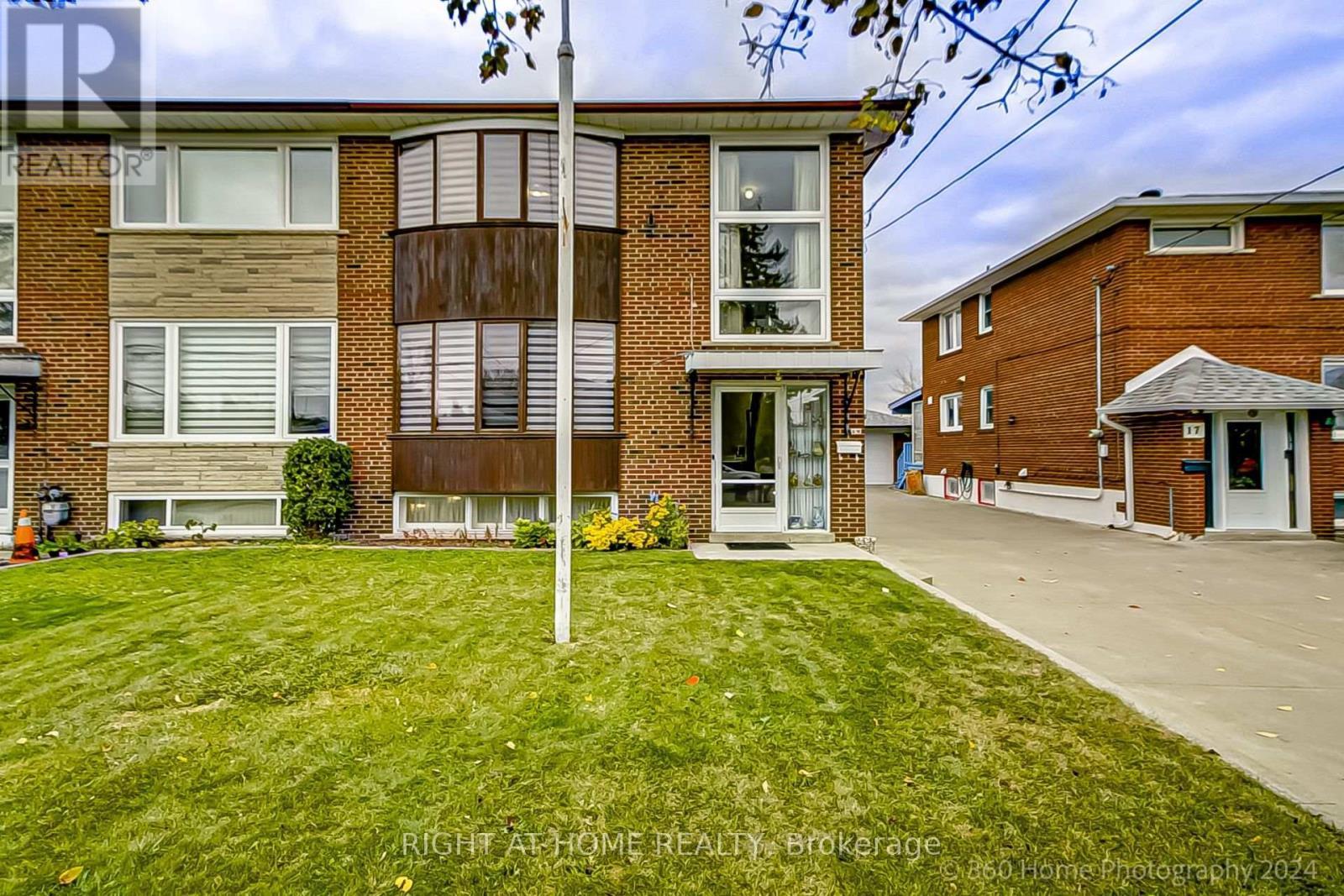 19 Martini Drive, Toronto, ON - Outdoor