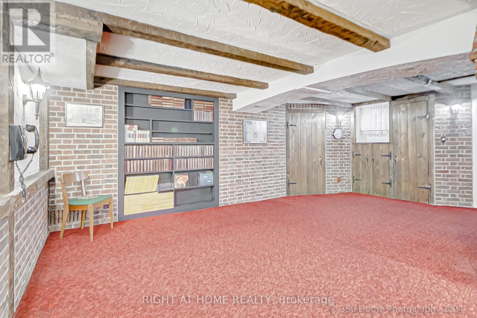 19 Martini Drive, Toronto, ON - Indoor