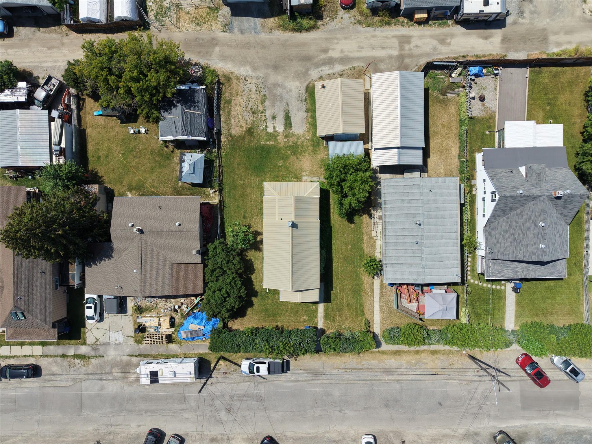 217 6Th Avenue, Cranbrook, BC - Outdoor