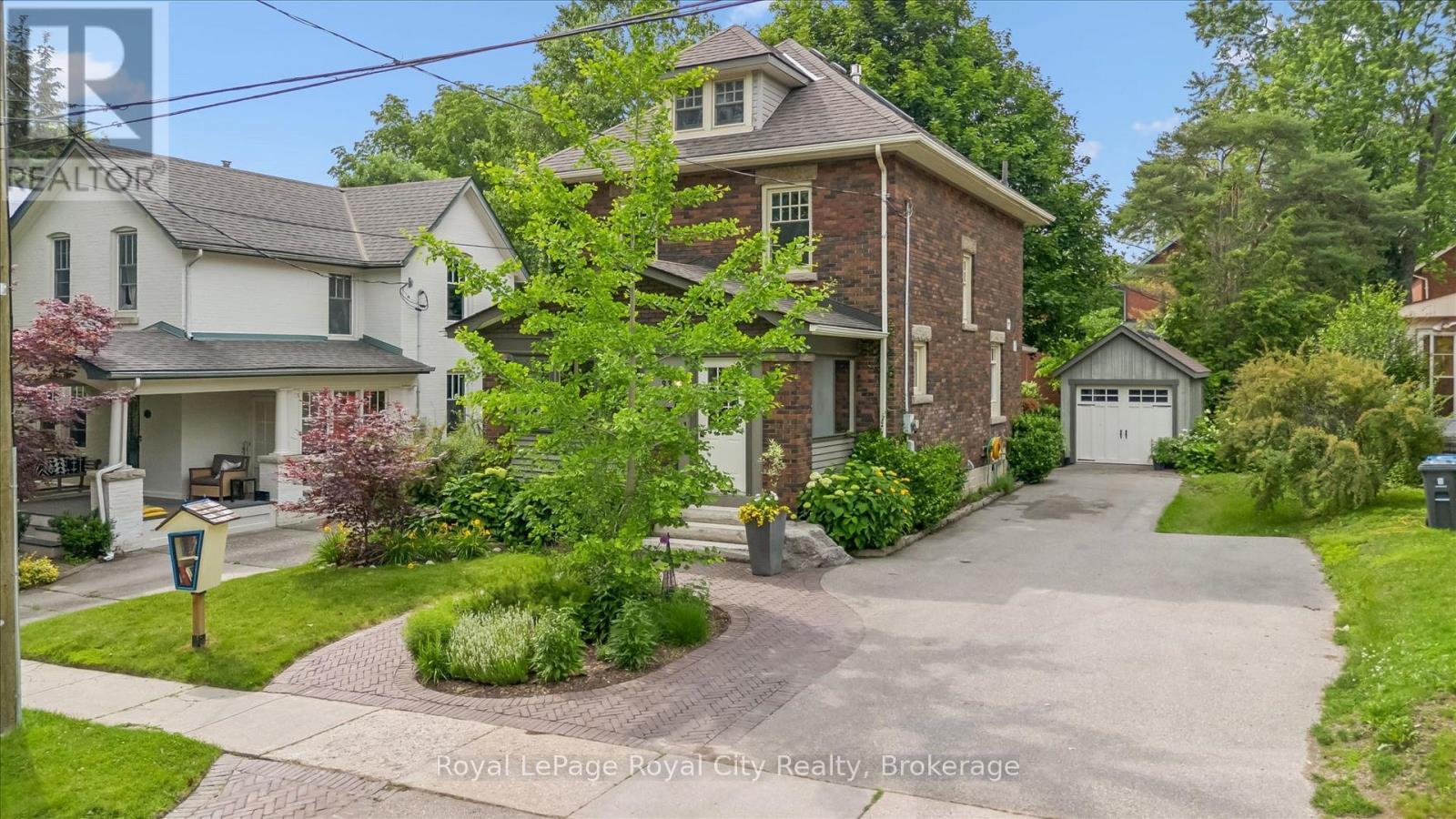 83 Durham Street, Guelph (Downtown), ON - Outdoor With Facade