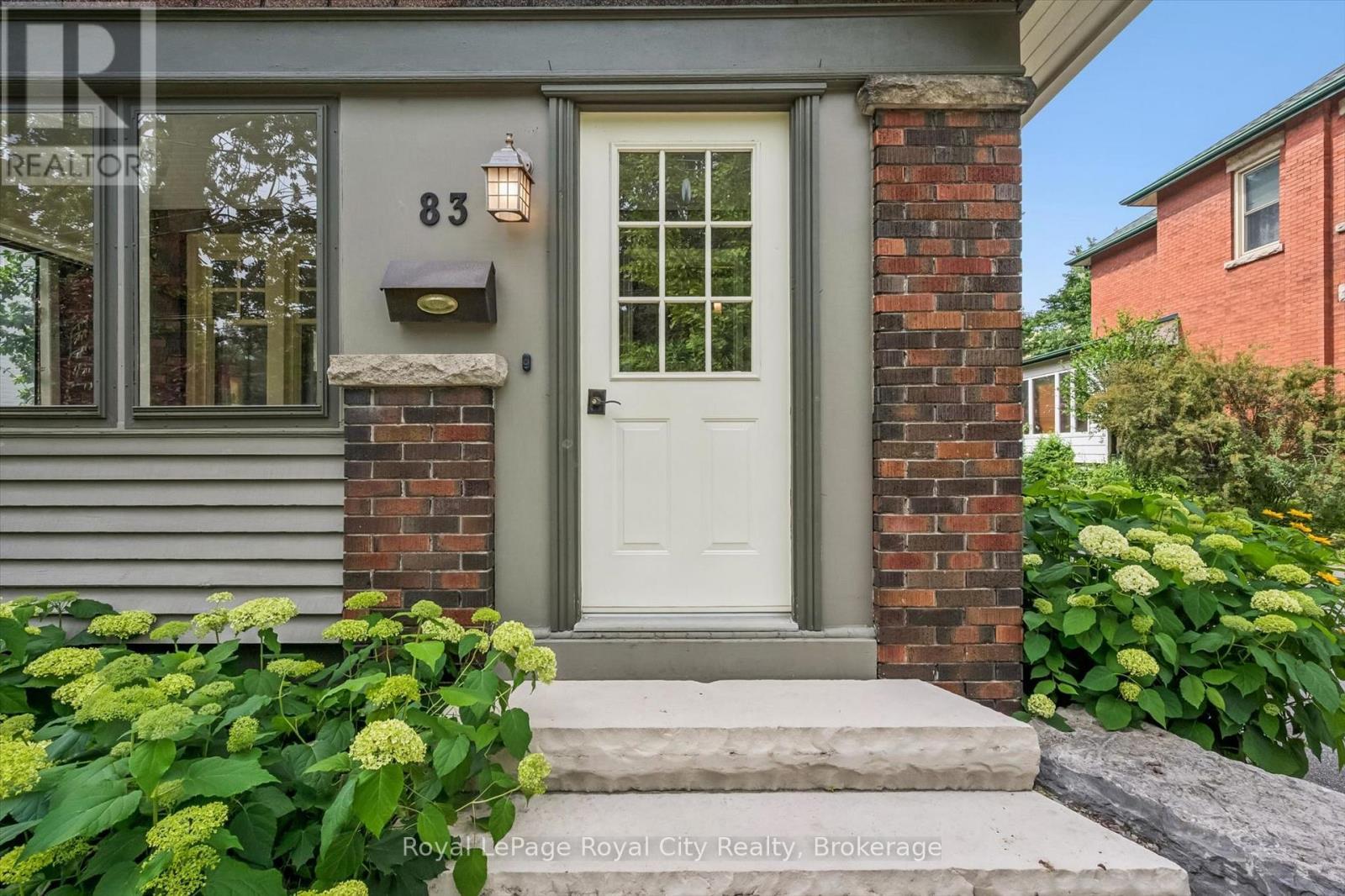 83 Durham Street, Guelph (Downtown), ON - Outdoor