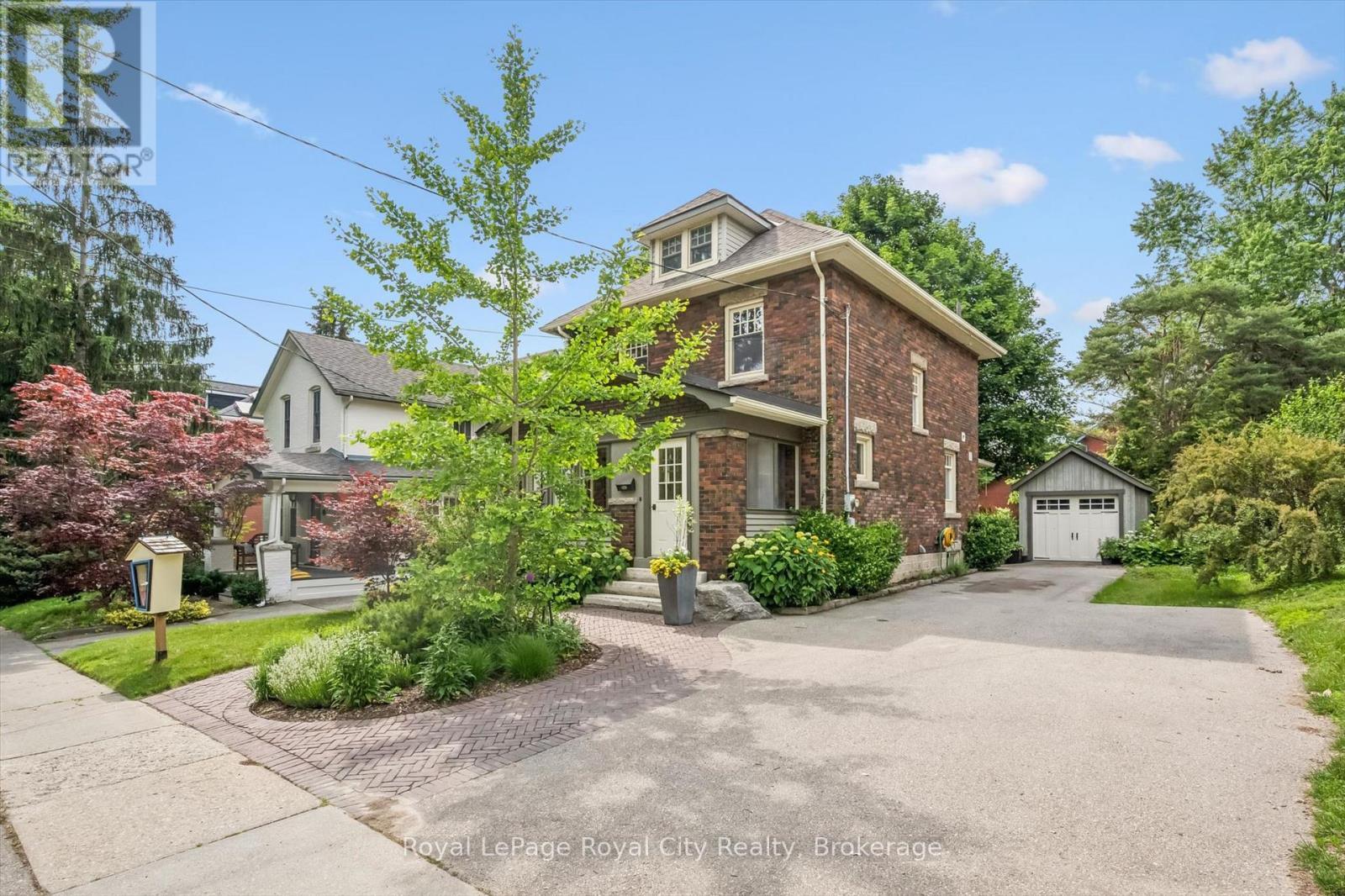 83 Durham Street, Guelph (Downtown), ON - Outdoor With Facade