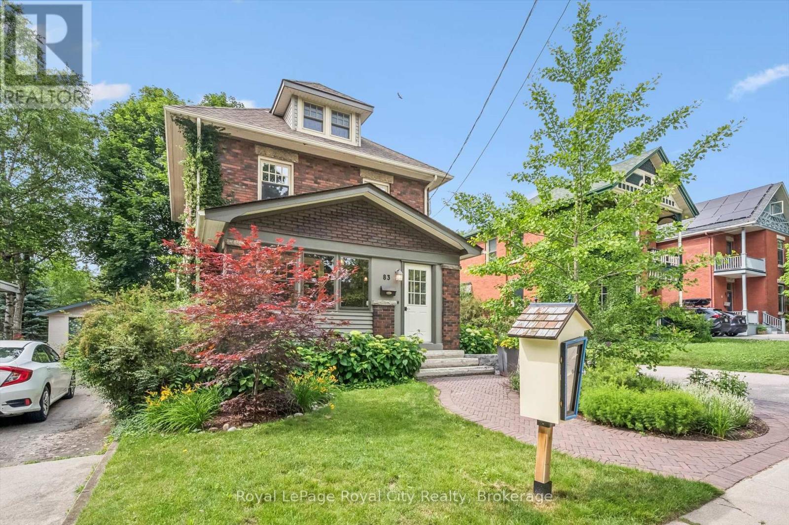 83 Durham Street, Guelph (Downtown), ON - Outdoor