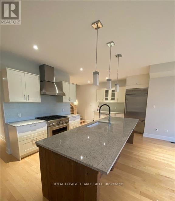 287 Kirchoffer Avenue, Ottawa, ON - Indoor Photo Showing Kitchen With Upgraded Kitchen
