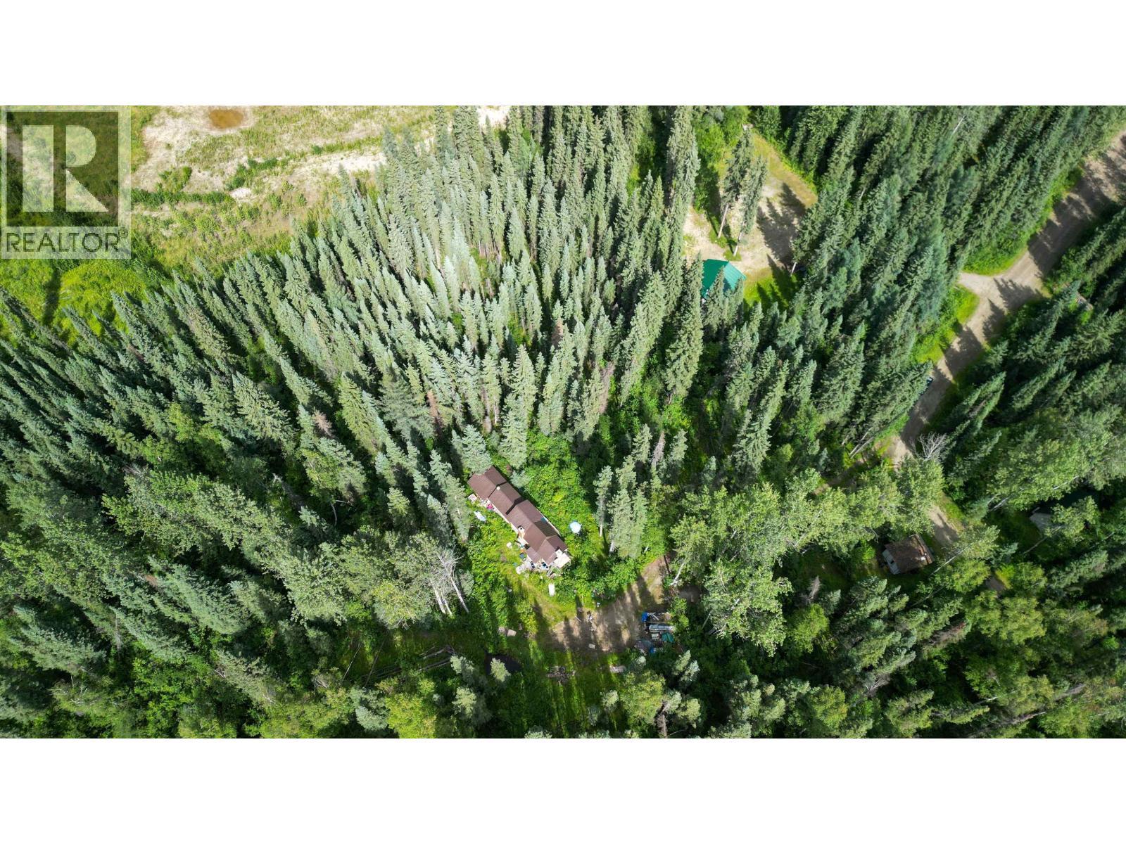 Tetsa River Access Road, Fort Nelson, BC