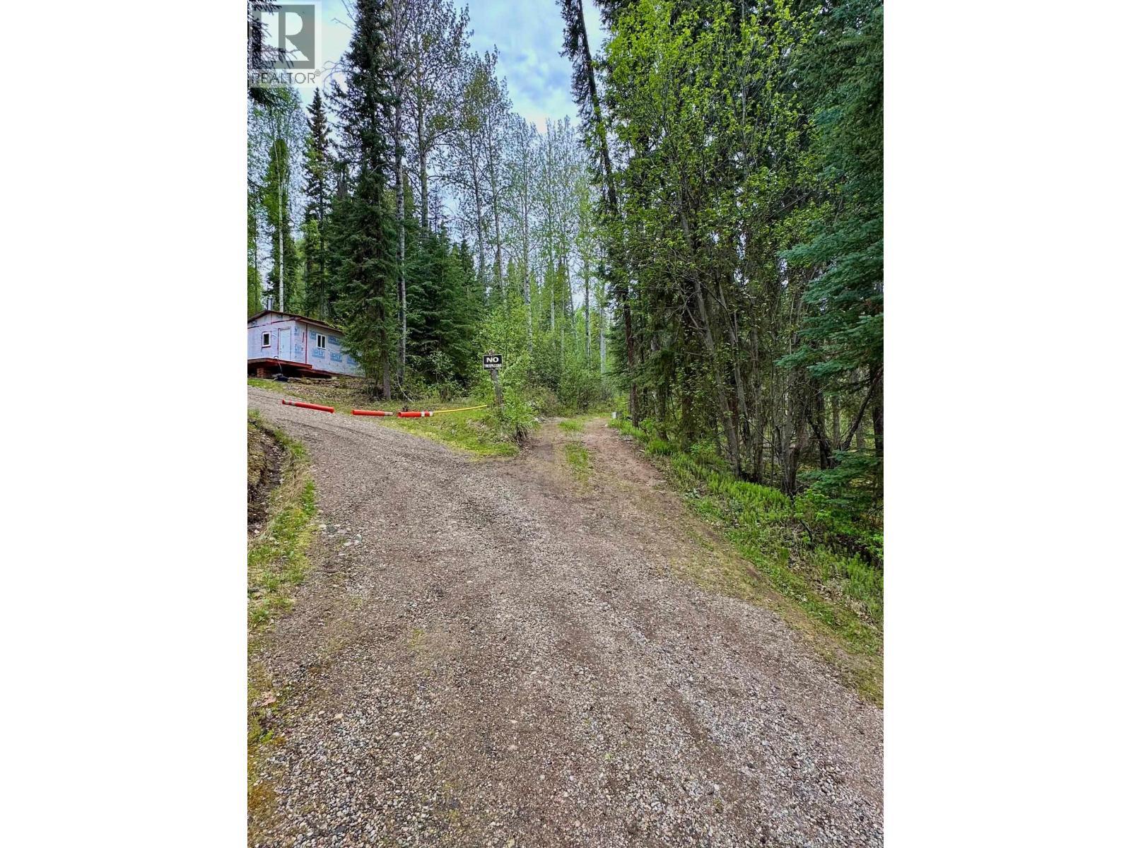 Tetsa River Access Road, Fort Nelson, BC