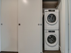 Salle de lavage -