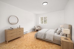 Chambre à coucher - 